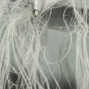 White Filaments